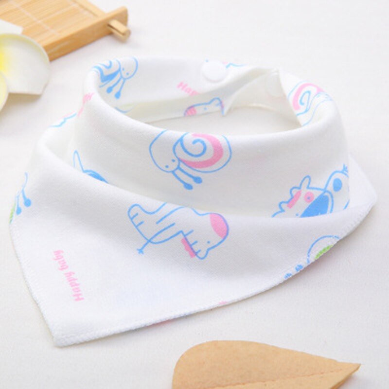 baby bibs baby feeding bib Cotton triangle Baberos baby burp cloths bibs bandana Babies Bebes baberos bebe babador baberos