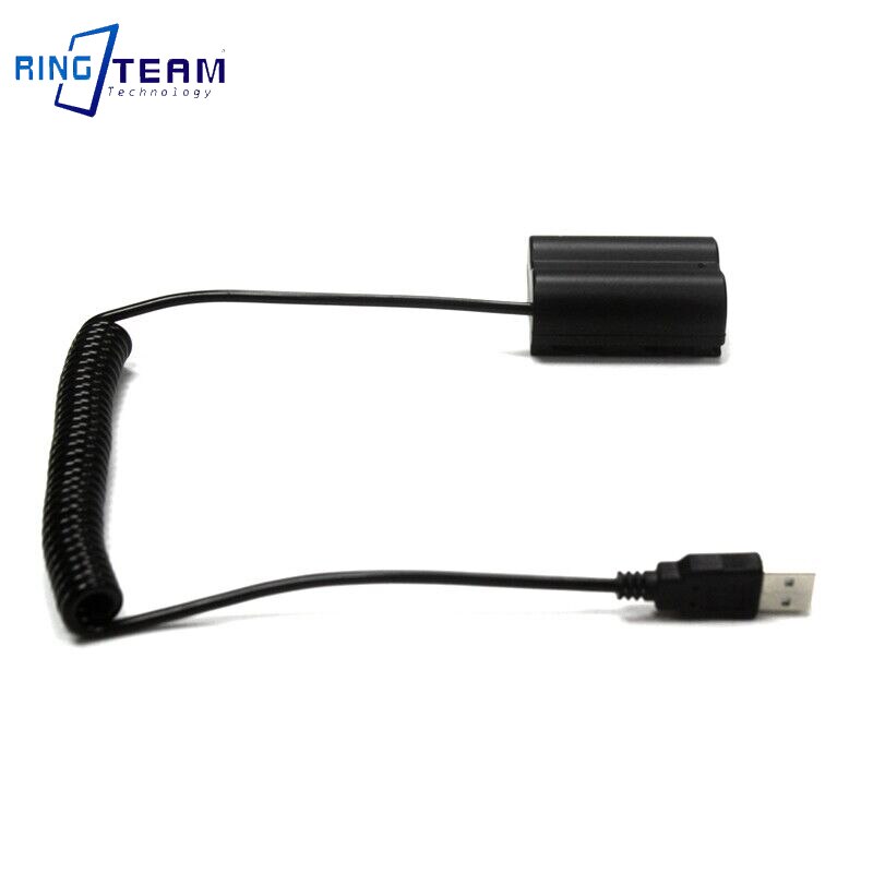 NP-W235 AC Adapter CP-W235 Dummy Battery DC Coupling for