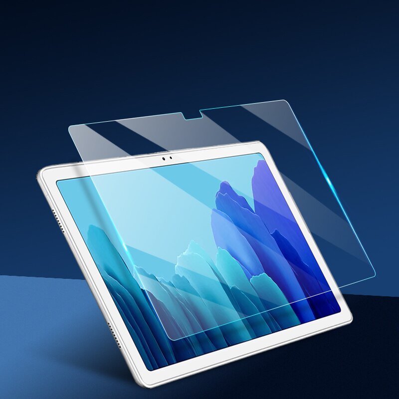Szkło hartowane 9H do Samsung Galaxy Tab A7 10.4 2020 ochraniacz ekranu do Galaxy Tab S7 S6 Lite S5E S4 A 8.4 A 8.0 A 10.1 2019