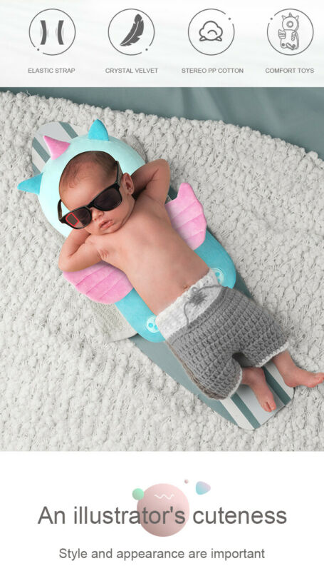 Baby Kussens Peuter Head Protector Veiligheid Pad Kussen Terug Voorkomen Gewond 1-3Y