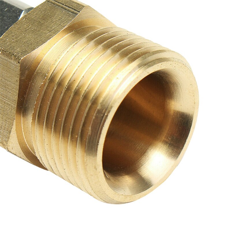 M22 F14 dysza myjka ciśnieniowa dysza robić czyszczenia kanalizacji