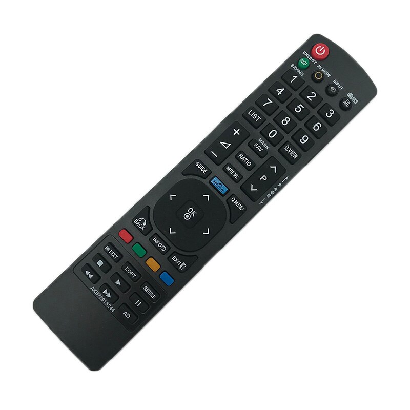 Télécommande pour LG TV, pour TV 19LV2500 22LV2500 19LE3300 26LE3300 26LV2500 32LV2500 42LV3400 37LK430 42LK430 47LK530 47LX6500
