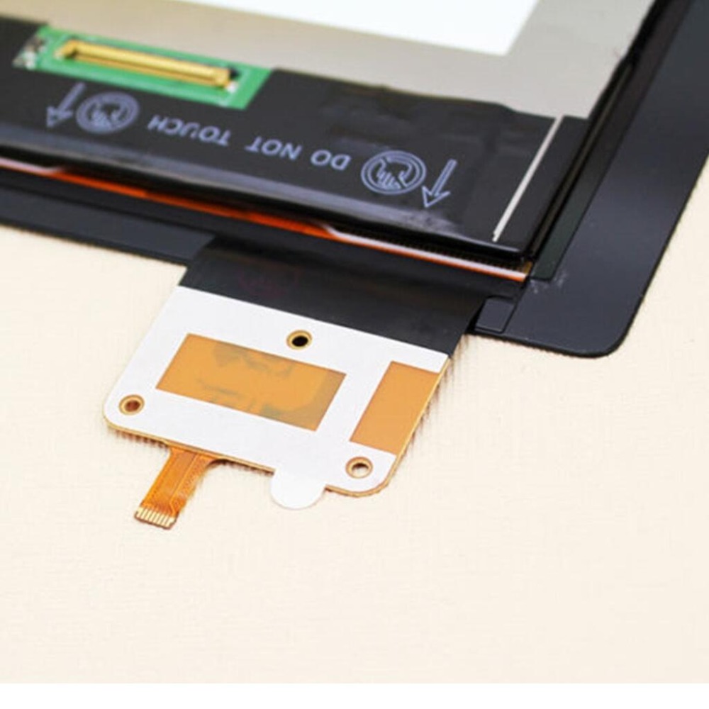 Para LENOVO IDEATAB S6000 S6000-F pantalla LCD con montaje de digitalizador con pantalla táctil