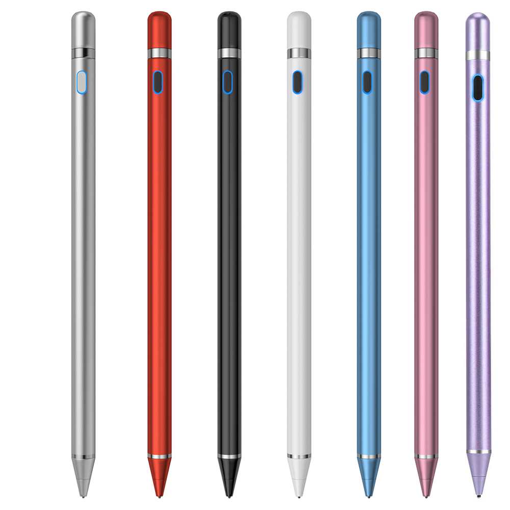 Stylet tactile universel pour téléphone portable, adaptable sur tablette, iOS, Android, Huawei, Samsung, Xiaomi, Apple, iPad
