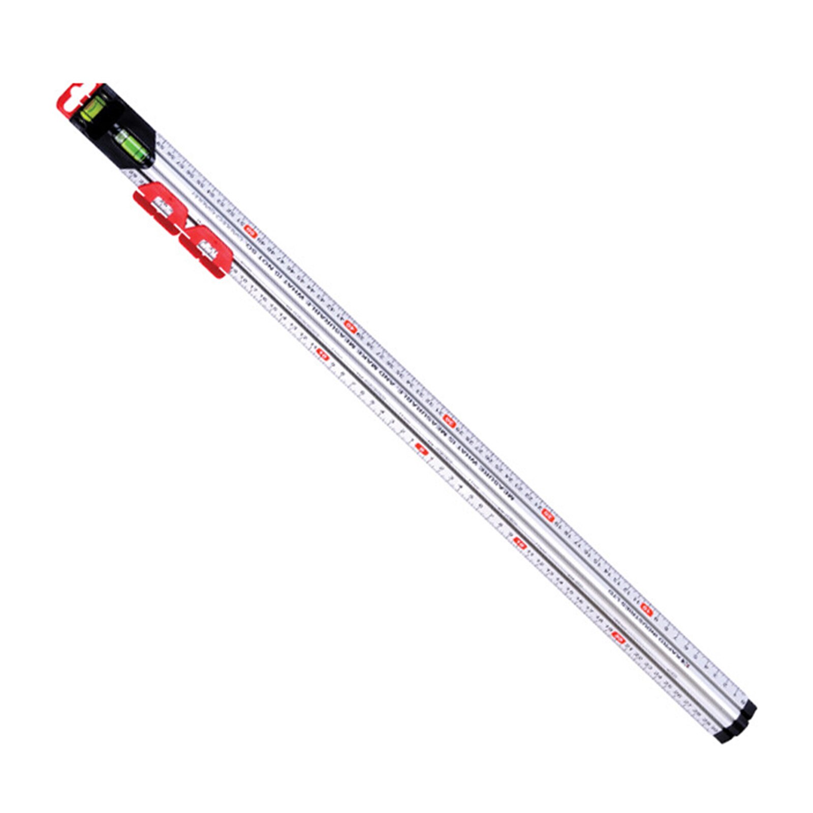 Multi-functional Ruler of Horizontal Calibration Marker Ruler for DIY Work JR Deals