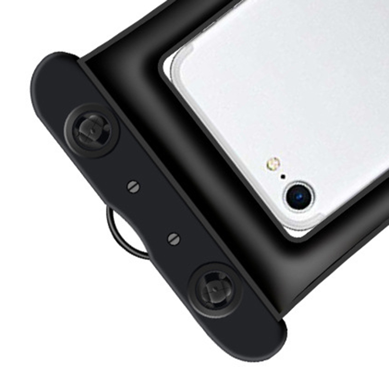 Funda Universal impermeable IP68 para teléfono, bolsa a prueba de agua para iPhone 13, 12, 11 Pro Max, X, Xs, 8, Xiaomi, Huawei y Samsung, 2 uds.