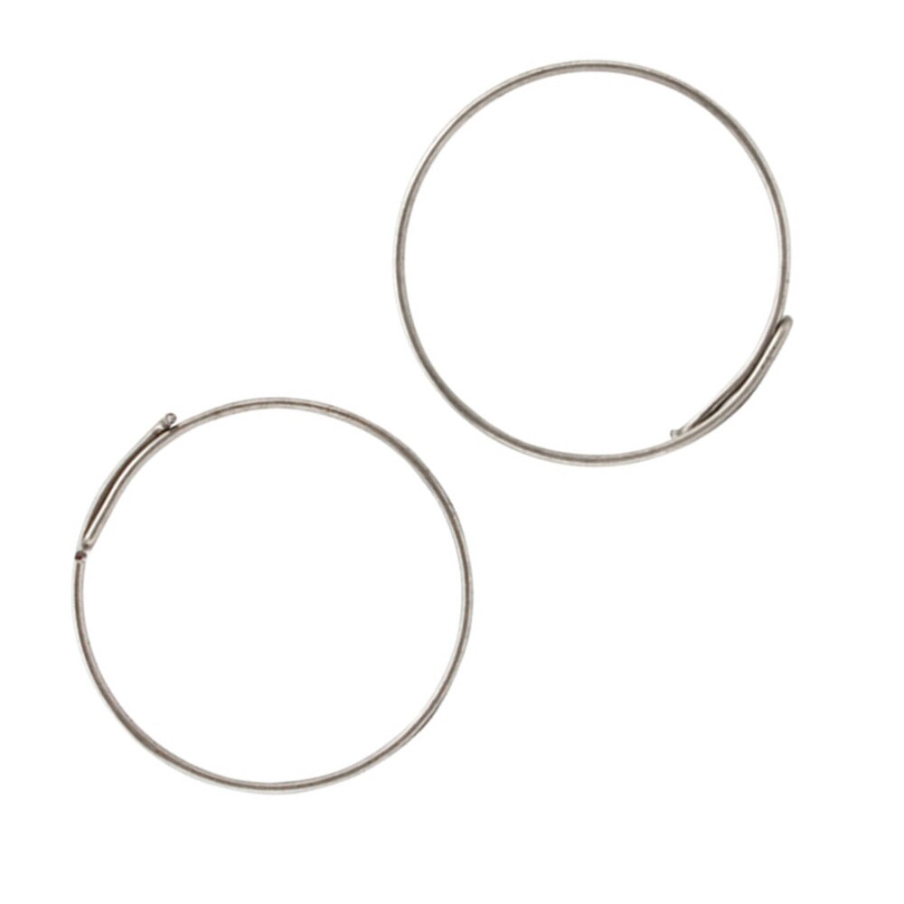 2PCS Stainless Steel Mountain Bike Pawl Spring Replacement Road Bike Freehub Pawl Spring (Silver)