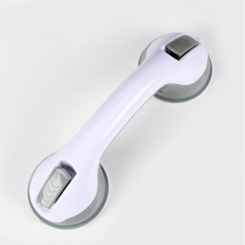 Bathroom Shower Vacuum Handle Suction Cup Safety Handle Anti Slip Support Toilet Help Hand Rail Safe Grab Bar Handrail Grip