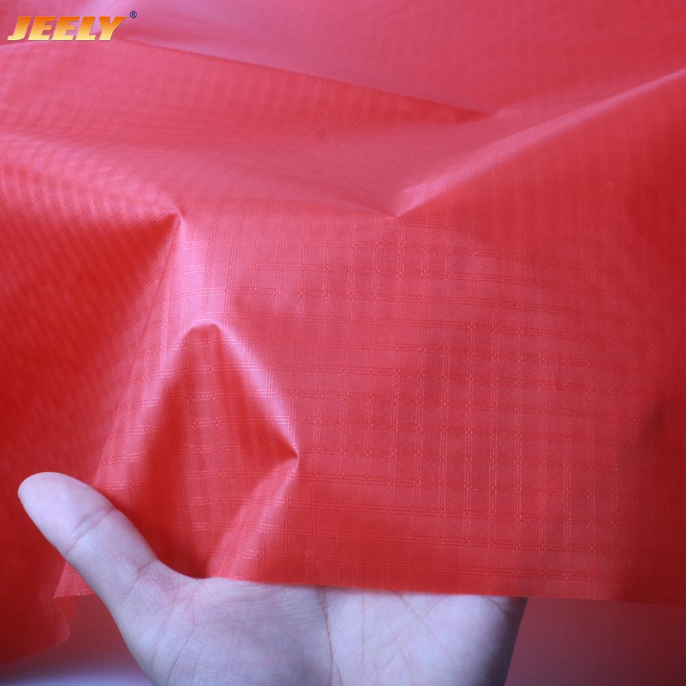 Teijin Technoforce D3 51g/m2 Nylon taffetas Ripstop kitesurf cerf-volant auvent tissu 1m