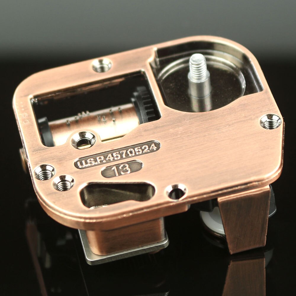 Handling Sankyo Red Bronze Clockwork Movement Sports Accessories DIY Music Box Music Sports Set 18 Sound Beautiful Melody