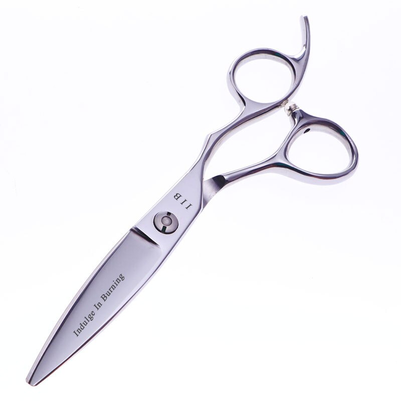 Kappersschaarset met 6 inch brede messen, kappersschaar voor haar, persoonlijkheidsstijlen