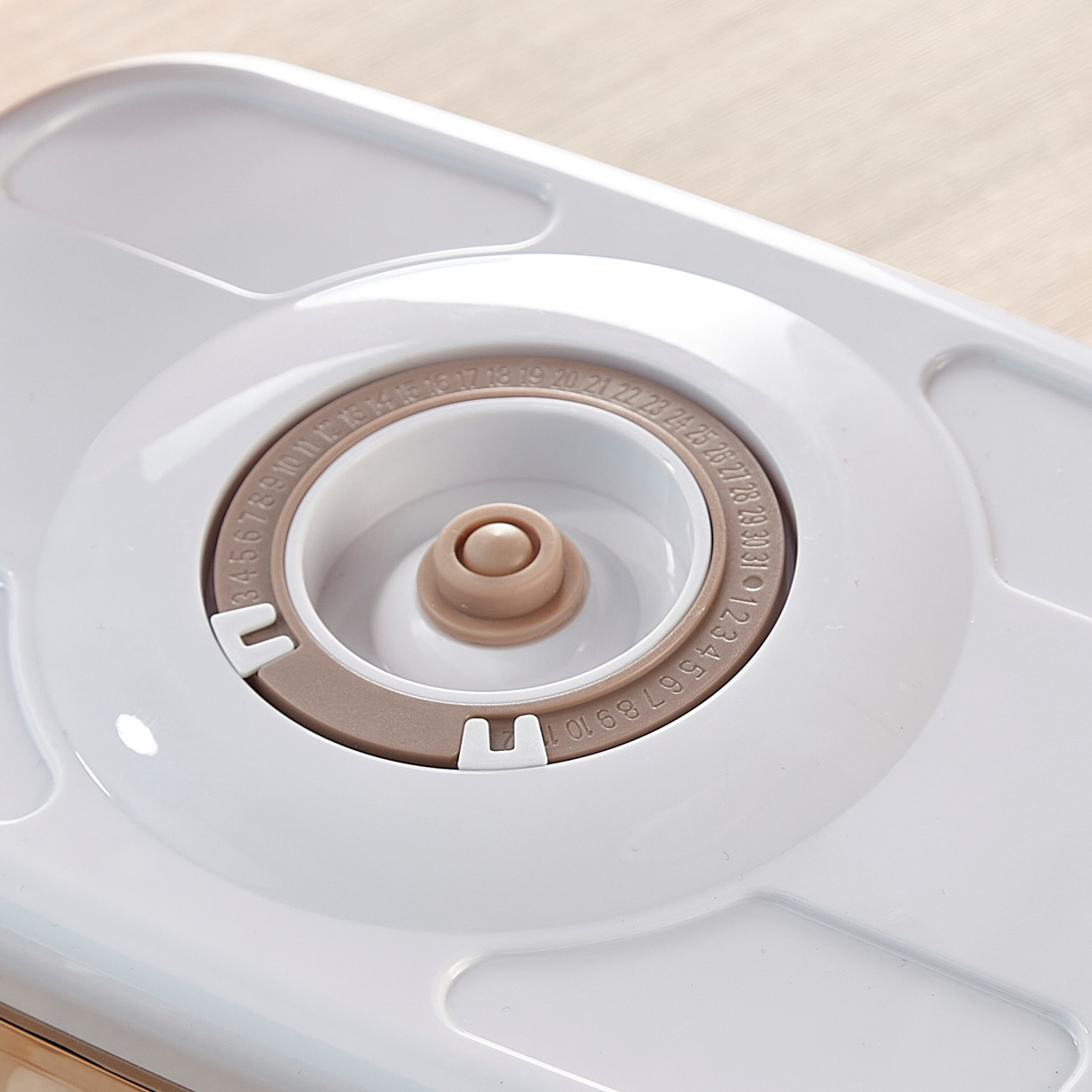 Vacuum Preservation Box with Pump Fruit Sealed Refrigerated Box Lunch Box food Moisture-proof Vacuum Storage Box with Drain