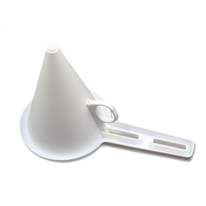 Adjustable Chocolate Funnel Baking Decorating Tools Chocolate Pastry Batter Dispenser Cookie Cupcake Pancake Muffin Baking Tools