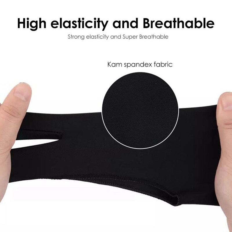 RETROMAX rysowanie/malowanie rękawice palcowe tabletu dla ipada rękawice przeciwporostowe/dotykowe z ekranem dotykowym zarówno dla prawej/lewej ręki