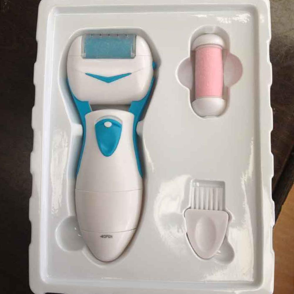 Electric Screwdriver Pedicure Tool Foot Care Tool Pedicure Machine Callus Remover Foot File for Foot Heel Skin electric pedicure
