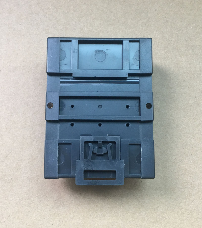 PLC industriële control panel eenvoudige FX1N-14MT vertraging module kan direct worden filmen in grote hoeveelheden.