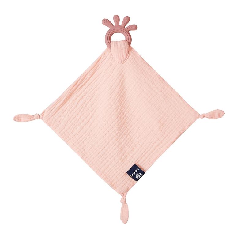 Sussen Handdoeken Voor Wassen Doekjes Badhanddoek Burp Doeken Baby Meisje Jongen Register: pink