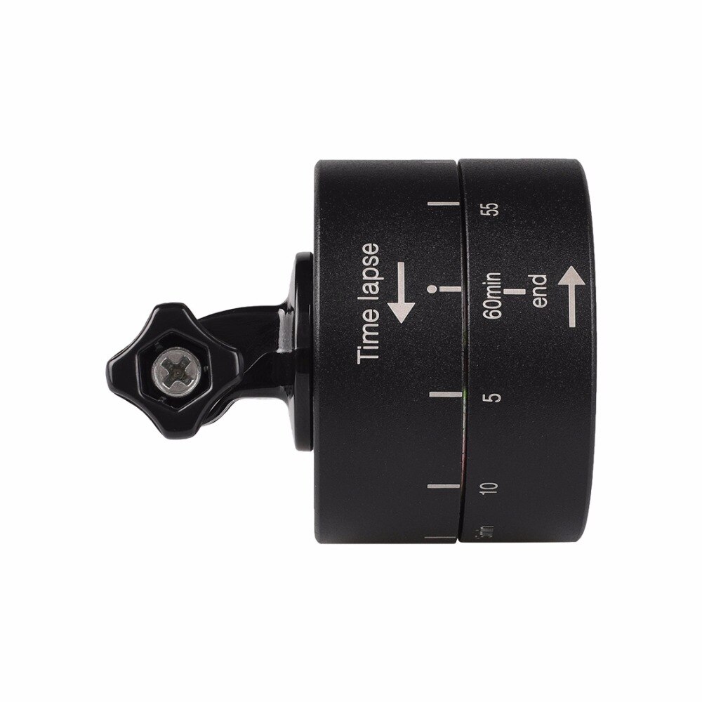 360 Degree Auto Rotation Camera Mount for GoPro