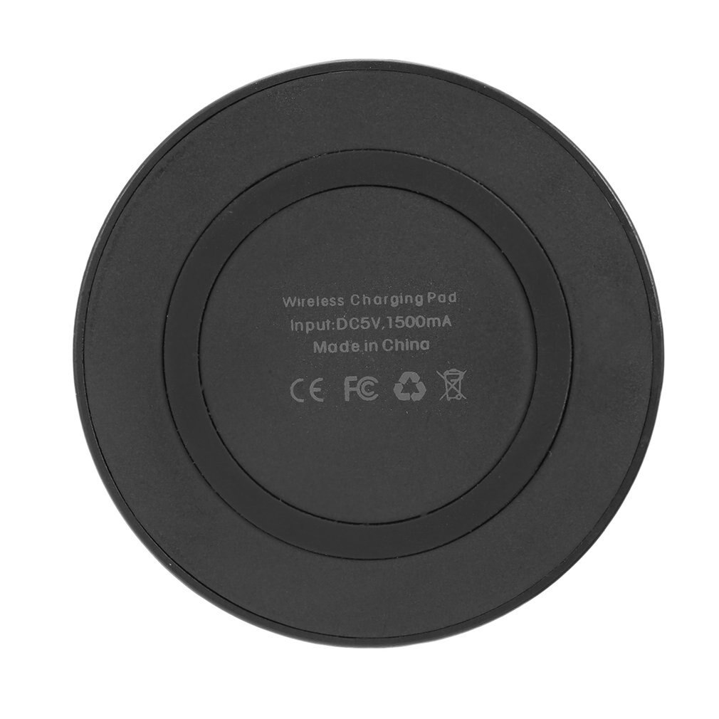 Chargeur de charge de puissance sans fil universel Qi pour chargeur de téléphone portable Module récepteur adaptateur de charge intelligent récepteur