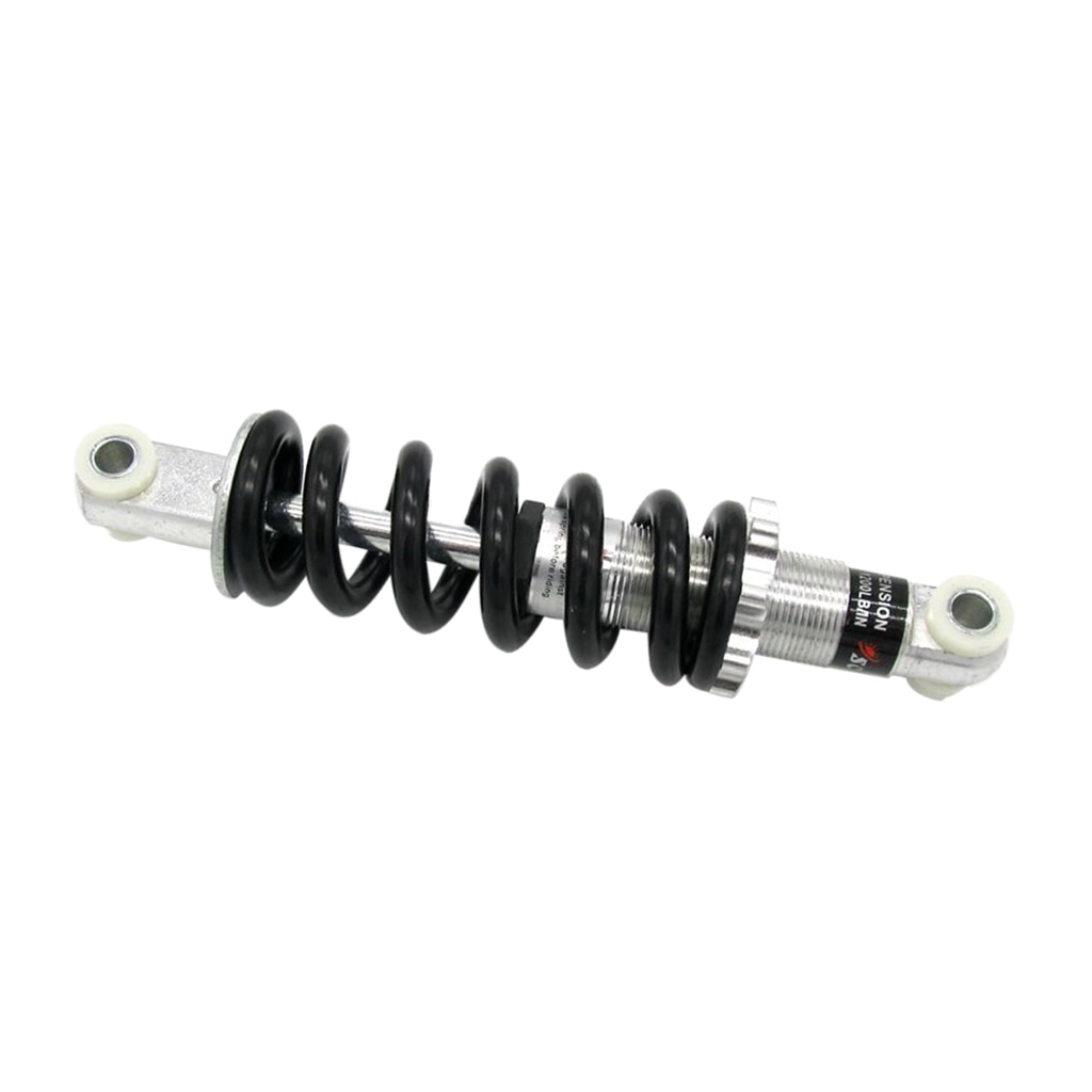 190mm Motorcycle ATV Scooter Rear Rear Suspension Shock Absorber Shocker 1200lbs for Dirt Bike Motorcycle