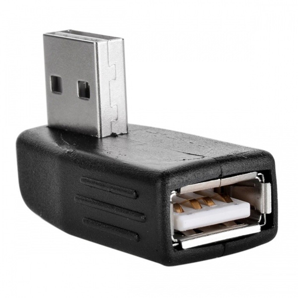 Chenyang USB5.0 80Gbps Male To Female Extension Adapter Low Profile