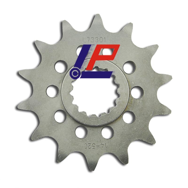 520 13T 14T 15T Motorcycle Front Sprocket For KTM 125 250 300 350 400 500 520 525 530 EXC Enduro Six Days MX XC MC-W MC-F SX SMR