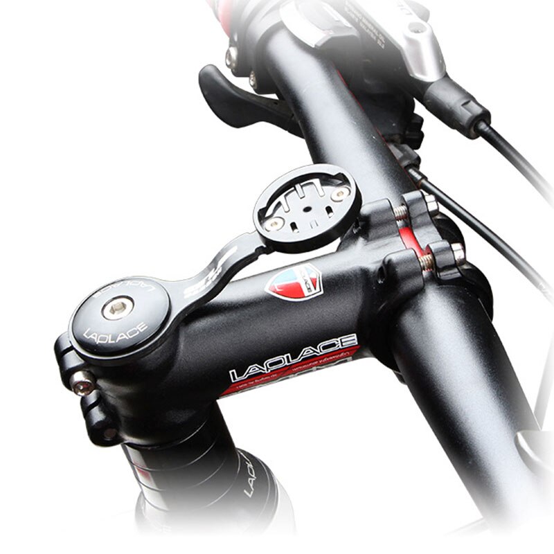 GUB Bicycle Computer 3K Carbon Fiber Holder For GARMIN Bryton Cateye Speedometers Stem Headset Steering Top Cap Install