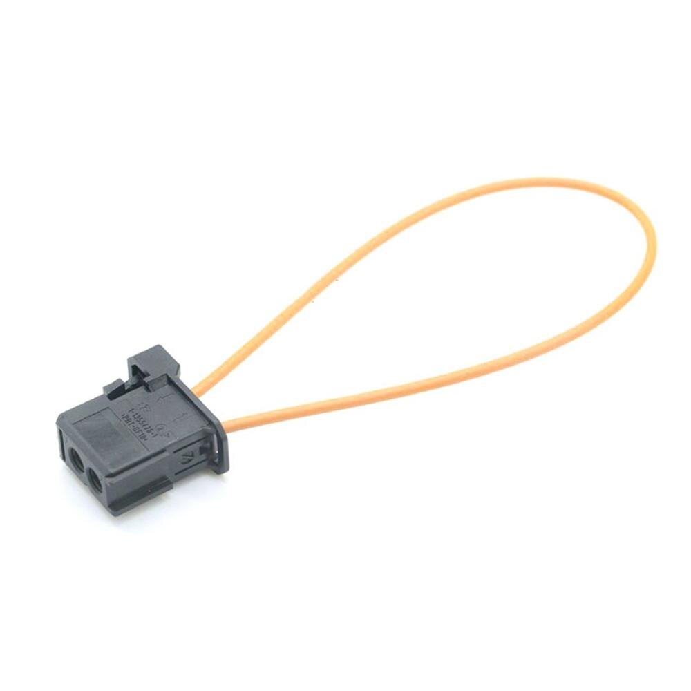 Automotive Glasvezel Loop Ring Plastic Kortsluiting Test Ring Mannelijke & Vrouwelijke Kit Adapter Voor Bmw