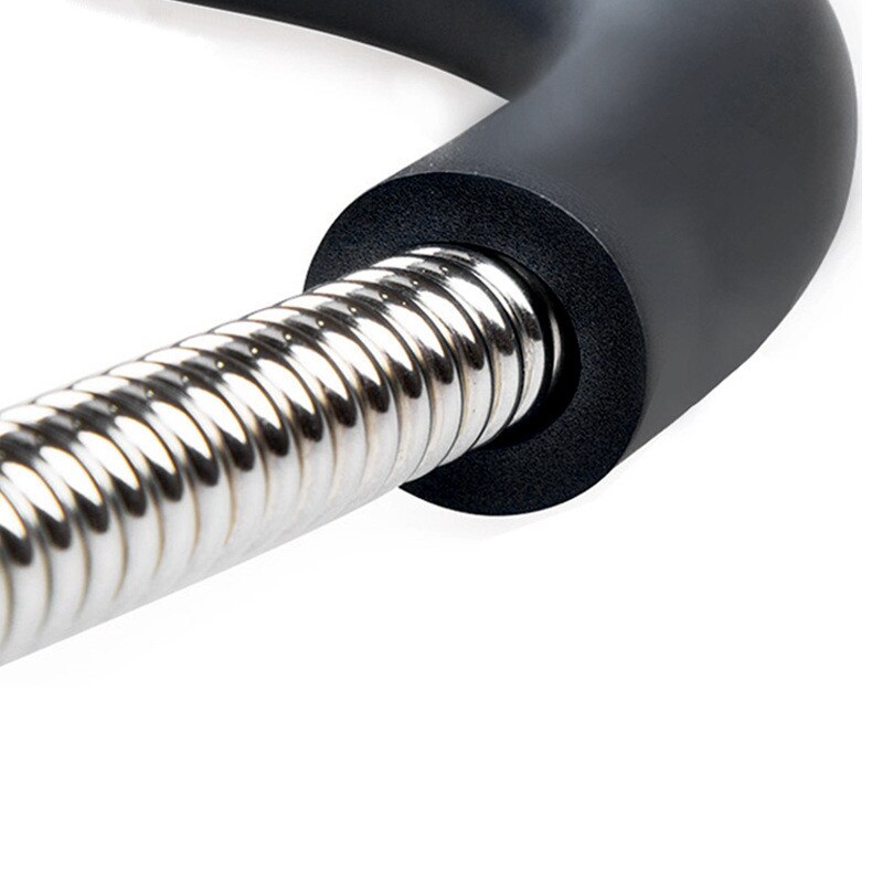 Spring Steel Hand Grip Arm Trainer Forearm Hand Wrist Muscle Exercises Force Power Training Home Gym Workout Fitness Equipment