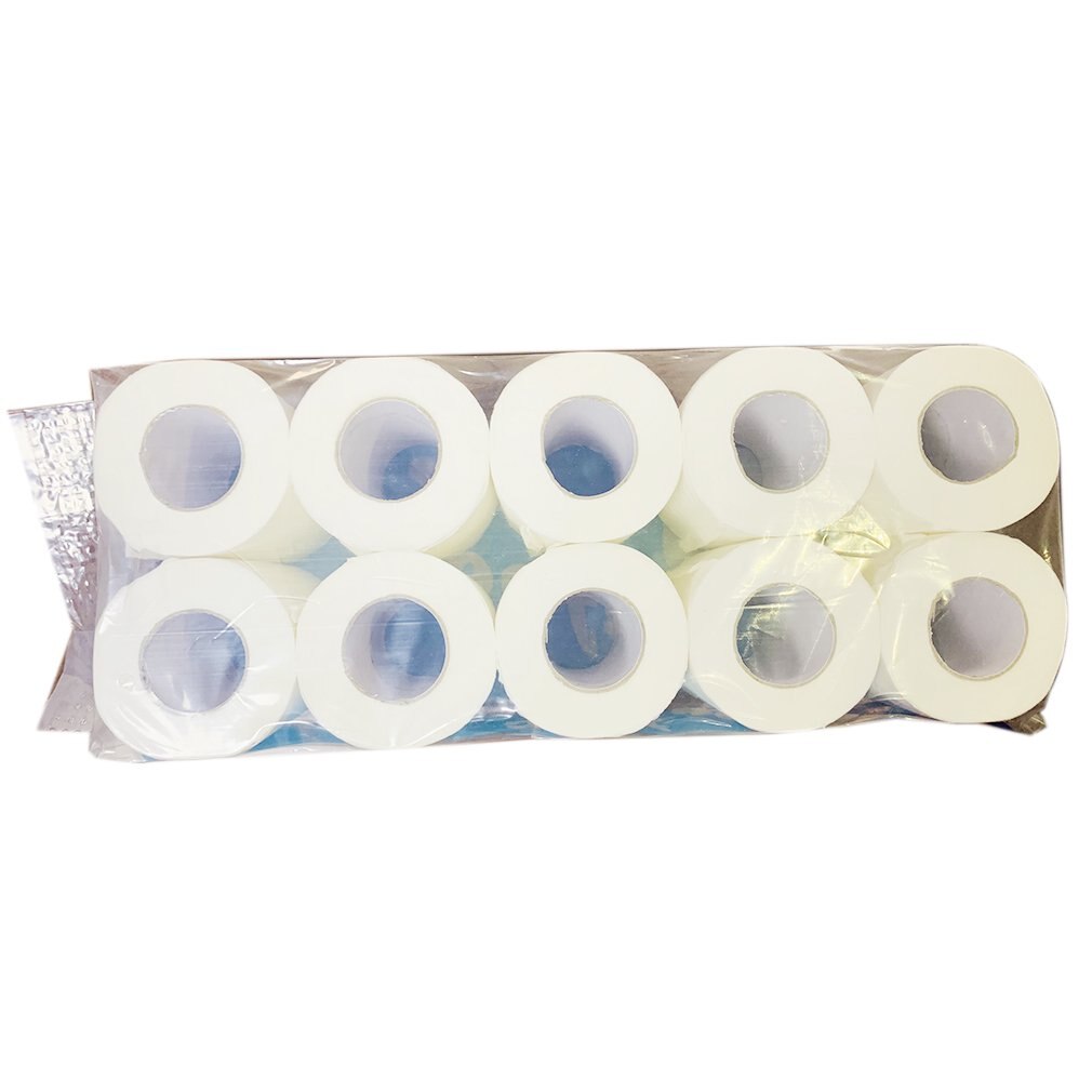 Toiletpapier 10 Rolls Van Binnenlandse Coreless Roll Toiletpapier Binnenlandse Coreless Verdikte Toiletpapier