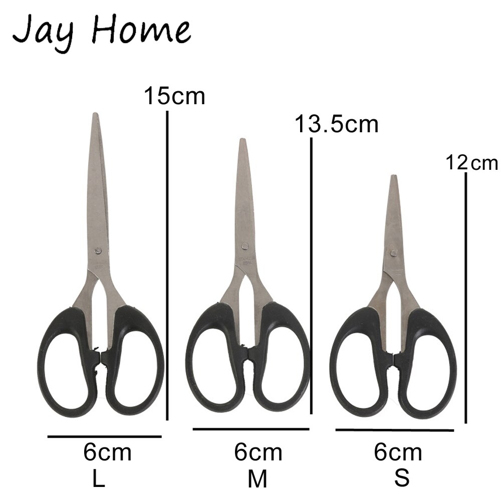 Multifunctional Stainless Steel Sewing Scissors Stitch Embroidery Tailor Scissors Fabric Cutting Scissors DIY Craft Sewing Tools