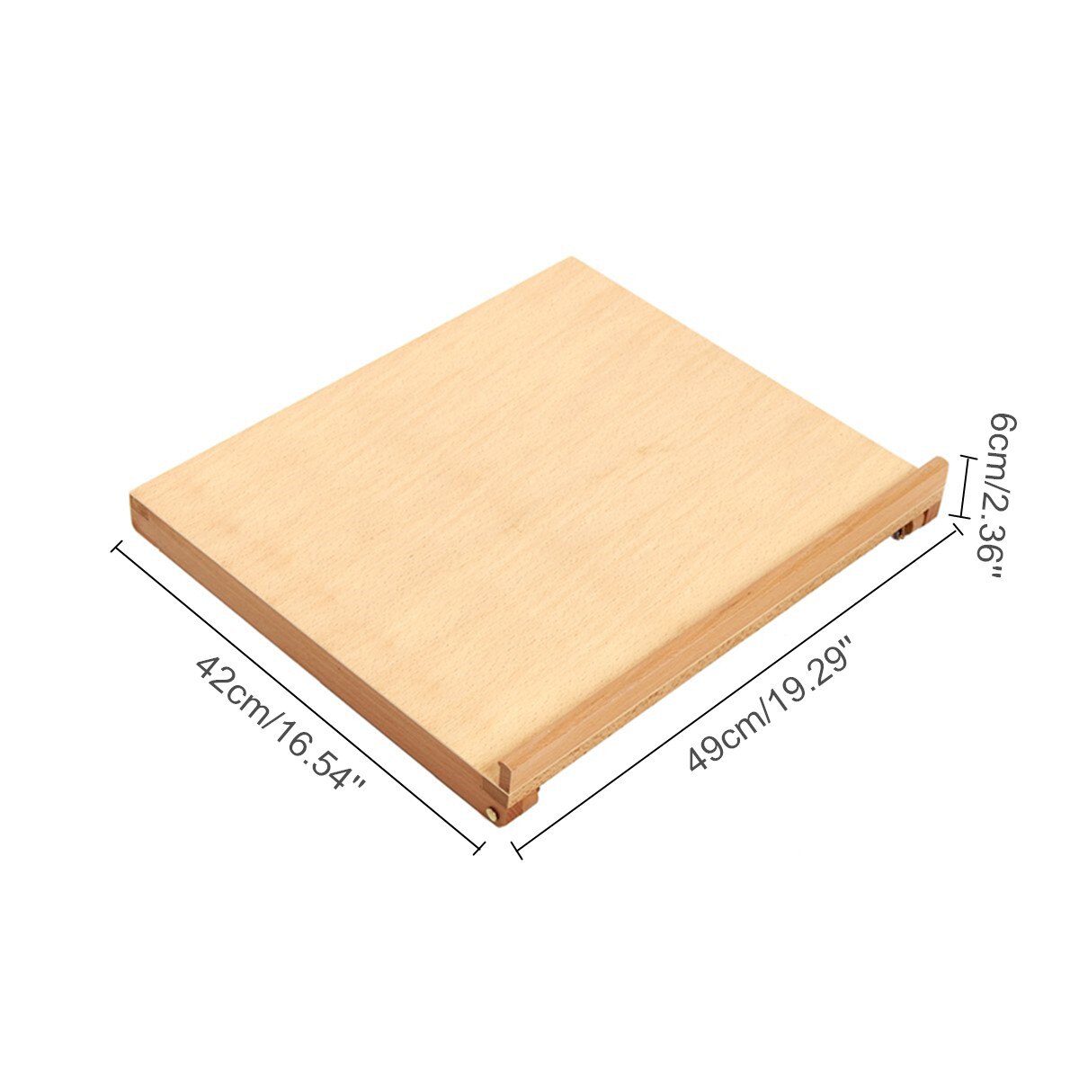 Wooden Easel Table Sketch Stand Adjustable Artist Drawing Board Oil Painting Easels Rack Watercolor Oil Painting Art Supplies