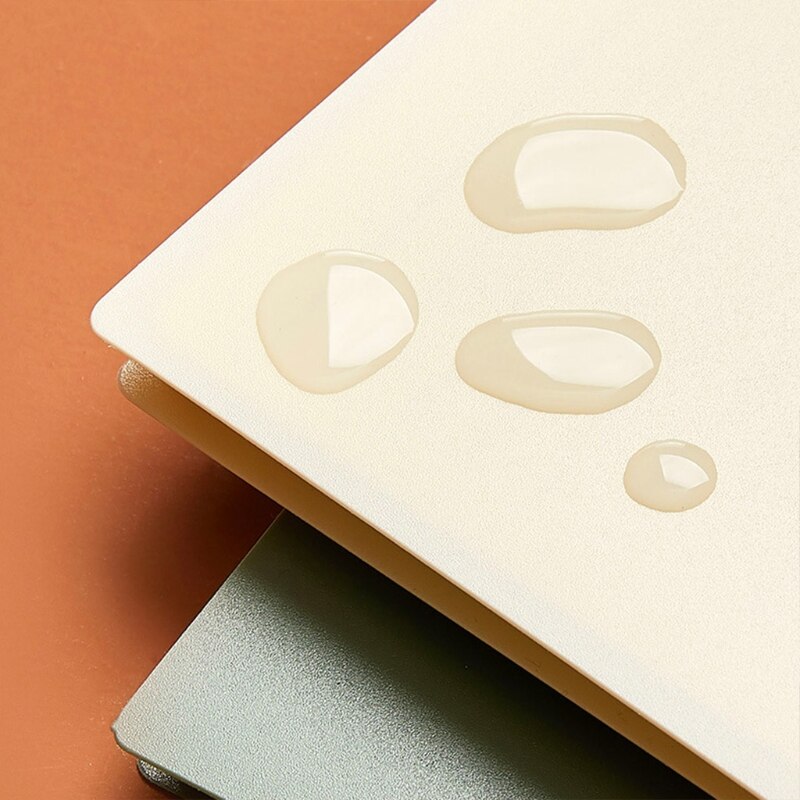 80Sheets Coil Notebook Inner Paper Pages Vintage Retro Paper Spiral Bound K92C