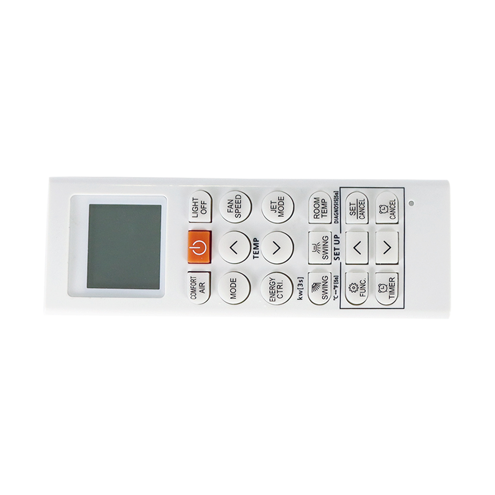 Air Conditioning Repalcement Remote Control For AKB74955604 AKB73456109 AKB7399 AC Air Conditioner Remote Controller English