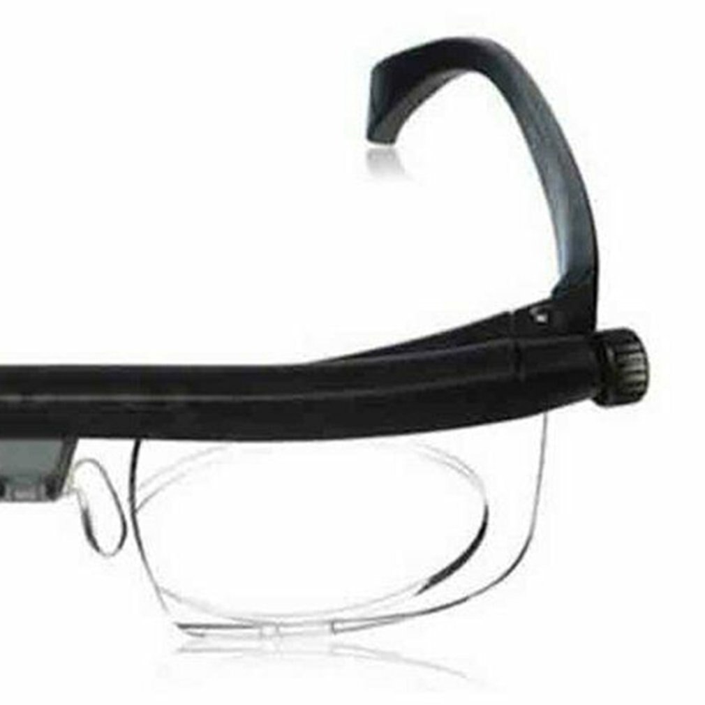 Portable Adjustable Degree Glasses Universal Focal Length Correction Myopia Reading Glasses Reading Glasses