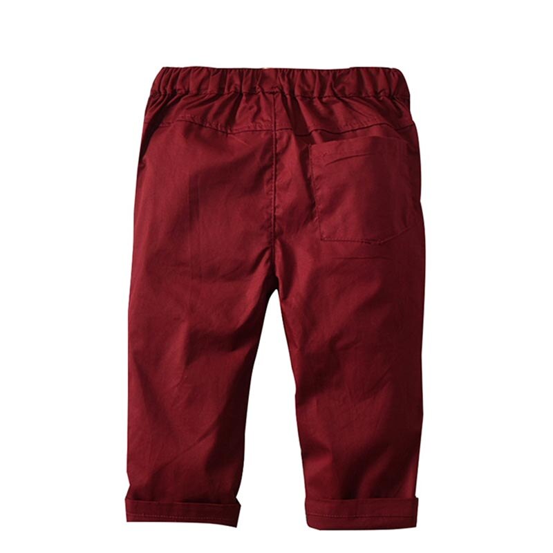 Set di abbigliamento per ragazzo abito da uomo camicia a righe da uomo con papillon + tuta abito da cerimonia nuziale abbigliamento per bambini bello