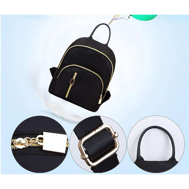 concepteur de femmes sac à dos Mini doux au toucher multi-fonction petit sac à dos femme dames sac à bandoulière fille sac à main