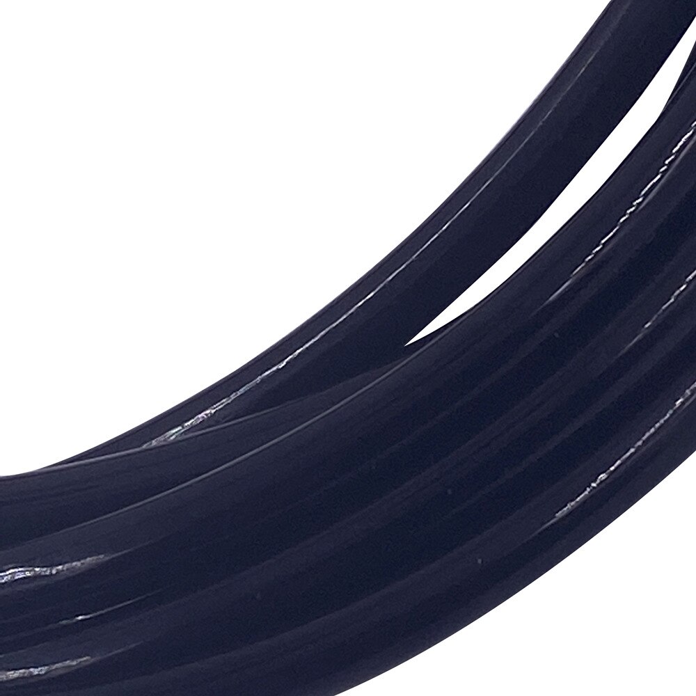 5MM Thickness Heavy Duty Steel Wire Rope for Home Gym Fitness Cable Pulley Machine System Accessories Tricep Muscle Training