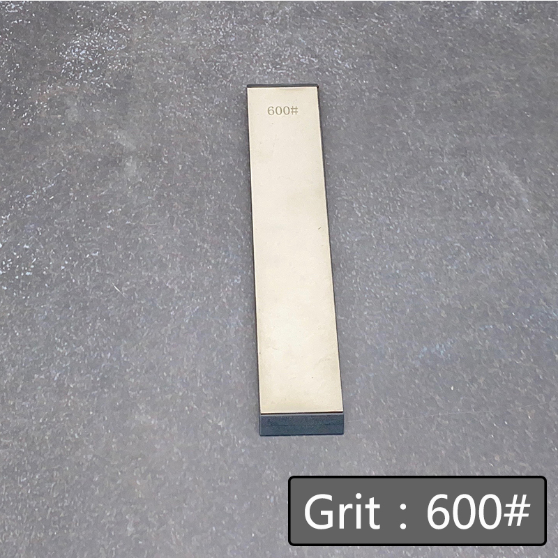 Diamant Slijpsteen Mes Slijpen Keuken Slijpen Blade Stone Tool Maat 160Mm * 30Mm Scherpen Blade: Grit 600