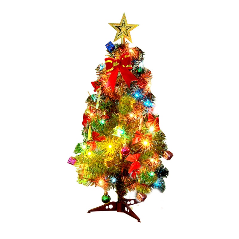 Christmas Decoration 3045 60cm Mini Christmas Tree Party, Children's Office Family Decoration Scene Arrangement
