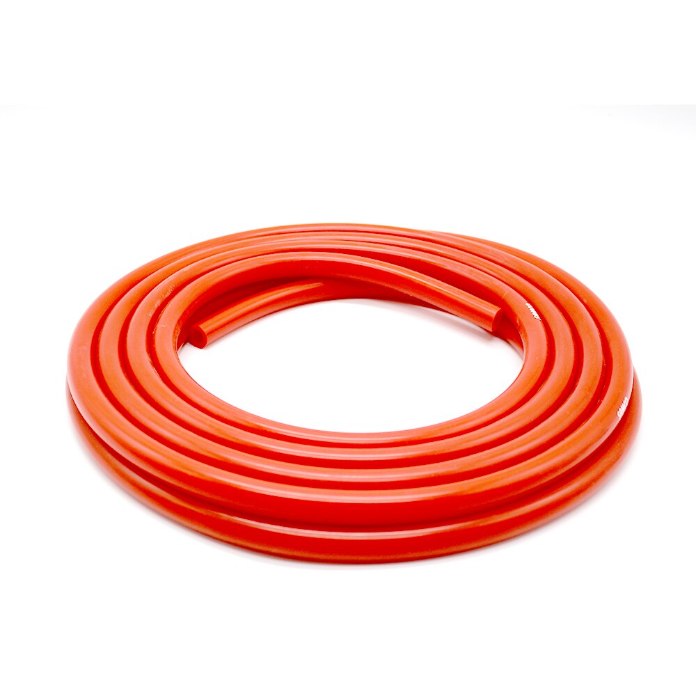 Universal silikon vakuumslang silikonslang blå röd svart biltillbehör 5 meter 3mm/4mm/6mm/8mm