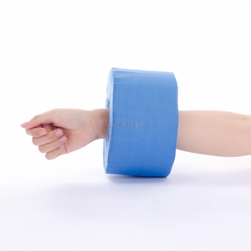 Dekubitus Pad Handring Fußring Still kissen Körper polster Knöchel polster Bettruhe gelähmte Patienten Rehabilitation Pflege sup