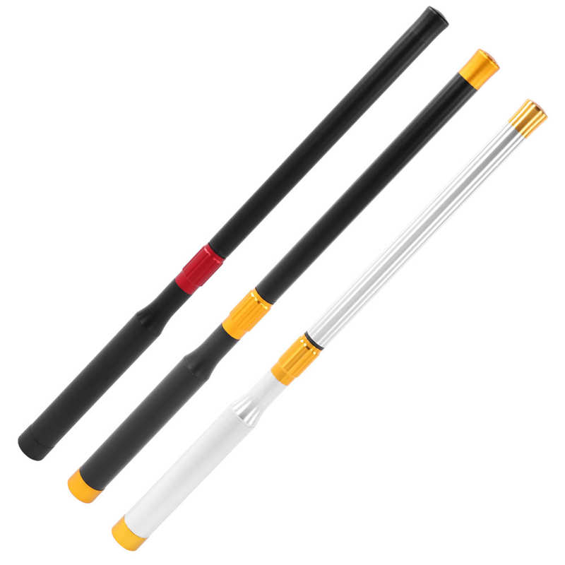 Snooker Extension Telescopic Snooker Rod Aluminum Rod for Billiard