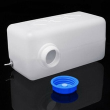 28x13x13cm Oil Tank 5.5 Liter Parking Corrosion resistance Accessories