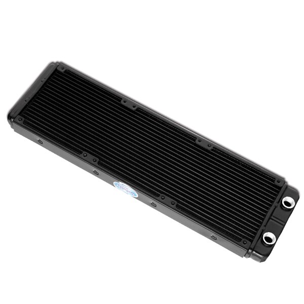 Syscooling AT360 aluminum radiator 360mm for 3 fan... – Grandado