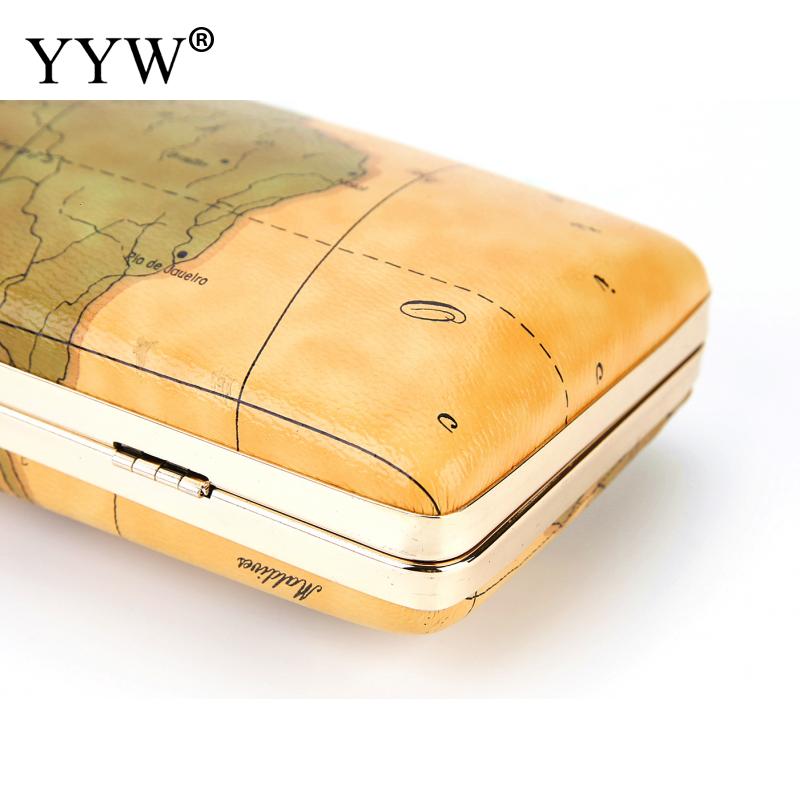 Vintage kussen clutches en portemonnee bruiloft luxe tas avondfeest clutch tas met ketting crossbody tassen koreaanse stijl kaki