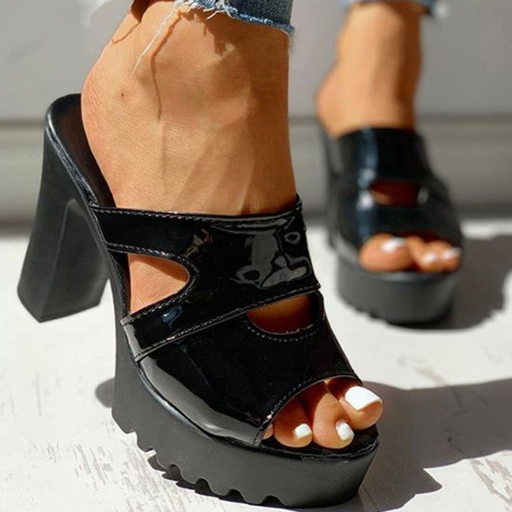 Karinluna femmes INS nouvelle paille plate-forme plat fleurs pantoufle tongs sandales chaussures d'été