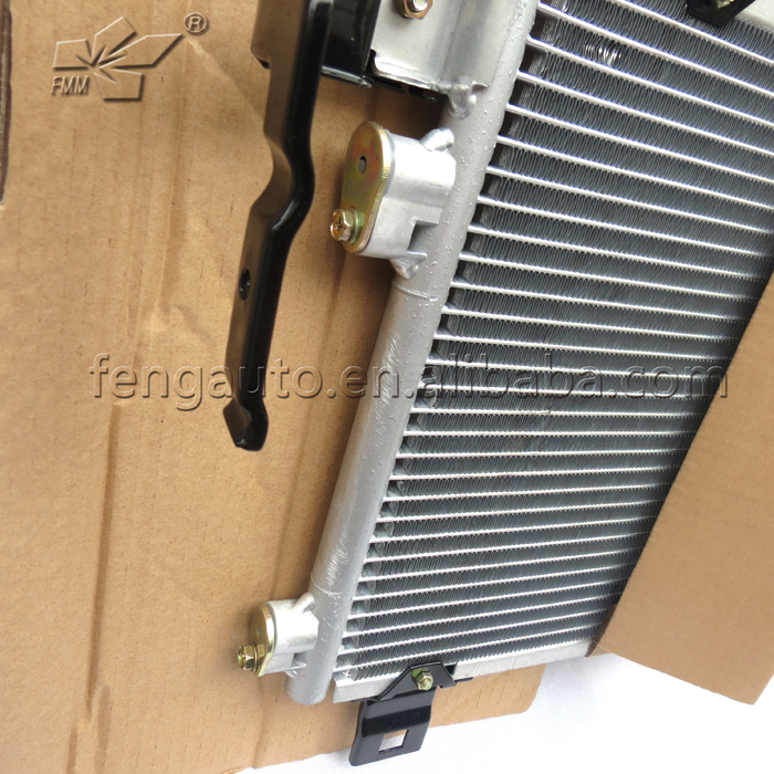 Parallelle Flow Airconditioning Ac Condensor Voor Besturn B50