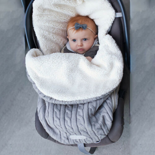 Baby & børnetøj nyfødte baby piger drenge fodtøj liner klapvogn klapvogn buggy barnevogn hyggelige tæer bilsæde: -en