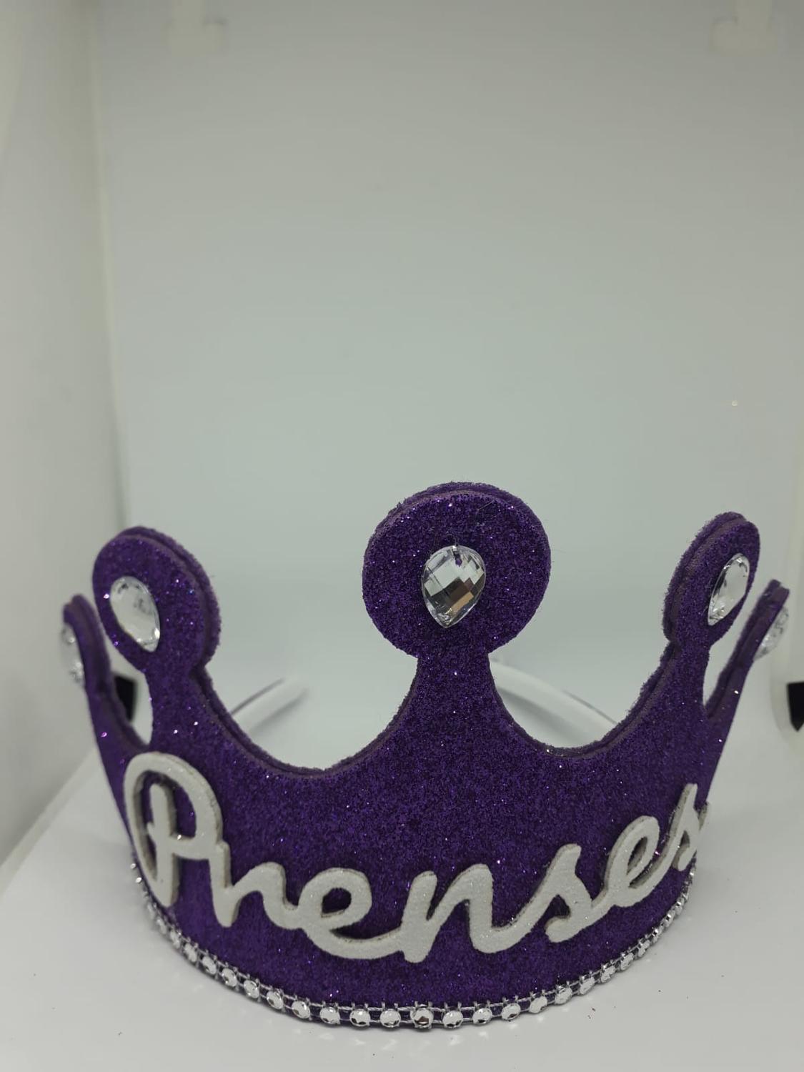 eva crown colorful and fun for kids